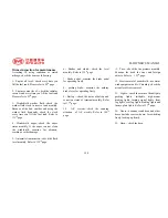 Preview for 123 page of BYD F6 Owner'S Manual