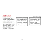 Preview for 126 page of BYD F6 Owner'S Manual