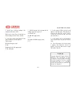 Preview for 128 page of BYD F6 Owner'S Manual