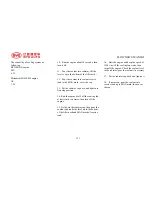 Preview for 134 page of BYD F6 Owner'S Manual