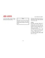 Preview for 147 page of BYD F6 Owner'S Manual