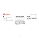 Preview for 161 page of BYD F6 Owner'S Manual