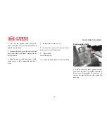 Preview for 164 page of BYD F6 Owner'S Manual