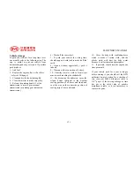 Preview for 174 page of BYD F6 Owner'S Manual