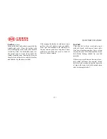 Preview for 180 page of BYD F6 Owner'S Manual