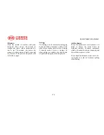 Preview for 181 page of BYD F6 Owner'S Manual