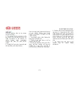 Preview for 182 page of BYD F6 Owner'S Manual