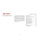 Preview for 183 page of BYD F6 Owner'S Manual