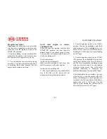 Preview for 189 page of BYD F6 Owner'S Manual