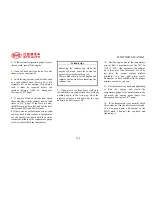 Preview for 193 page of BYD F6 Owner'S Manual