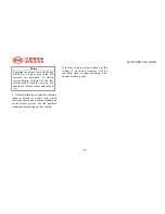 Preview for 202 page of BYD F6 Owner'S Manual