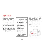 Preview for 207 page of BYD F6 Owner'S Manual