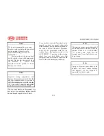 Preview for 208 page of BYD F6 Owner'S Manual