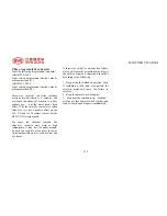 Preview for 215 page of BYD F6 Owner'S Manual