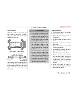 Предварительный просмотр 107 страницы BYD M6 Owner'S Manual