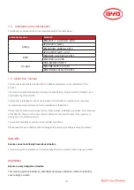 Preview for 5 page of BYD MINI ES Battery Base Installation Manual