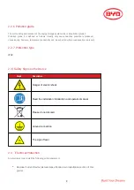 Preview for 9 page of BYD MINI ES Battery Base Installation Manual