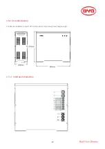 Preview for 17 page of BYD MINI ES Battery Base Installation Manual