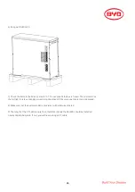 Preview for 26 page of BYD MINI ES Battery Base Installation Manual