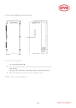 Preview for 29 page of BYD MINI ES Battery Base Installation Manual