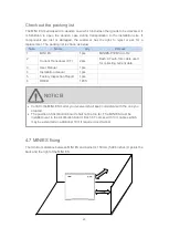 Preview for 27 page of BYD MINI ES-P30B3-AU-R2 Installation Manual