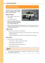 Preview for 40 page of BYD S1 EV User Manual