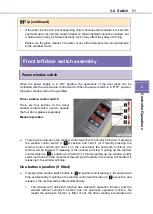 Preview for 81 page of BYD S1 EV User Manual