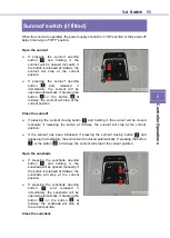 Preview for 95 page of BYD S1 EV User Manual