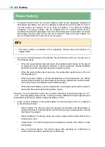 Preview for 116 page of BYD S1 EV User Manual