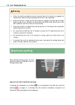 Preview for 132 page of BYD S1 EV User Manual