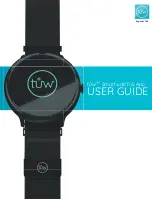 ByDzyne tuw User Manual предпросмотр