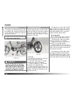 Предварительный просмотр 48 страницы BYE BIKE ONE&ONE Owner'S Manual