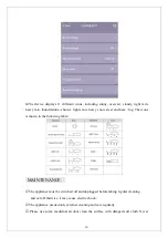 Preview for 13 page of BYECOLD BKD-G0606-WLH/D Installation And Operating Instruction