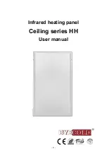 BYECOLD HH Series User Manual preview