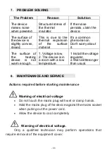 Preview for 11 page of BYECOLD HH Series User Manual