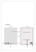 Предварительный просмотр 6 страницы BYECOLD Smart Mirror Installation And Operating Instruction