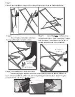 Предварительный просмотр 2 страницы Byer of Maine Pangean Glider Assembly Instructions