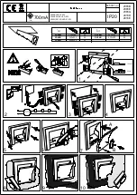 Byiba 2365B Mounting Instructions preview