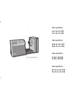 Предварительный просмотр 2 страницы BYK AT-4725 Operating Instructions Manual