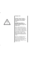 Предварительный просмотр 35 страницы BYK AT-4725 Operating Instructions Manual