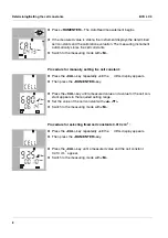 Preview for 8 page of BYK LC 3 Operating Manual