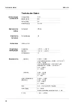 Preview for 26 page of BYK LC 3 Operating Manual