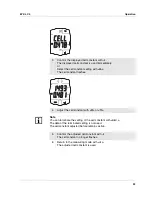 Предварительный просмотр 23 страницы BYK LC 4 Operating Manual