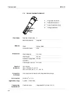 Предварительный просмотр 52 страницы BYK LC 4 Operating Manual