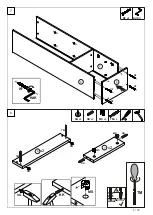 Предварительный просмотр 8 страницы byLIVING BELFAST 02 R Assembly Instructions Manual