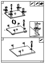 Предварительный просмотр 5 страницы byLIVING BEN 01 Assembly Instructions Manual