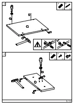 Предварительный просмотр 6 страницы byLIVING BEN 01 Assembly Instructions Manual