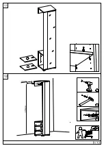 Предварительный просмотр 10 страницы byLIVING BEN 01 Assembly Instructions Manual