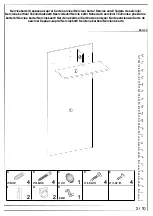 Предварительный просмотр 18 страницы byLIVING BEN 01 Assembly Instructions Manual