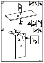 Предварительный просмотр 20 страницы byLIVING BEN 01 Assembly Instructions Manual